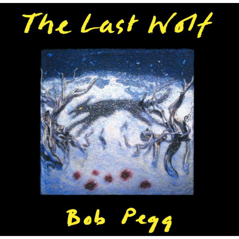 Picture of Bob Pegg - The Last Wolf