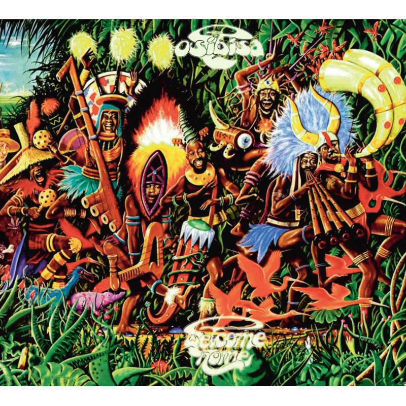 Picture of Osibisa - Welcome Home