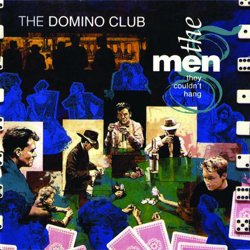 Picture of The Men They Couldn't Hang - The Domino Club