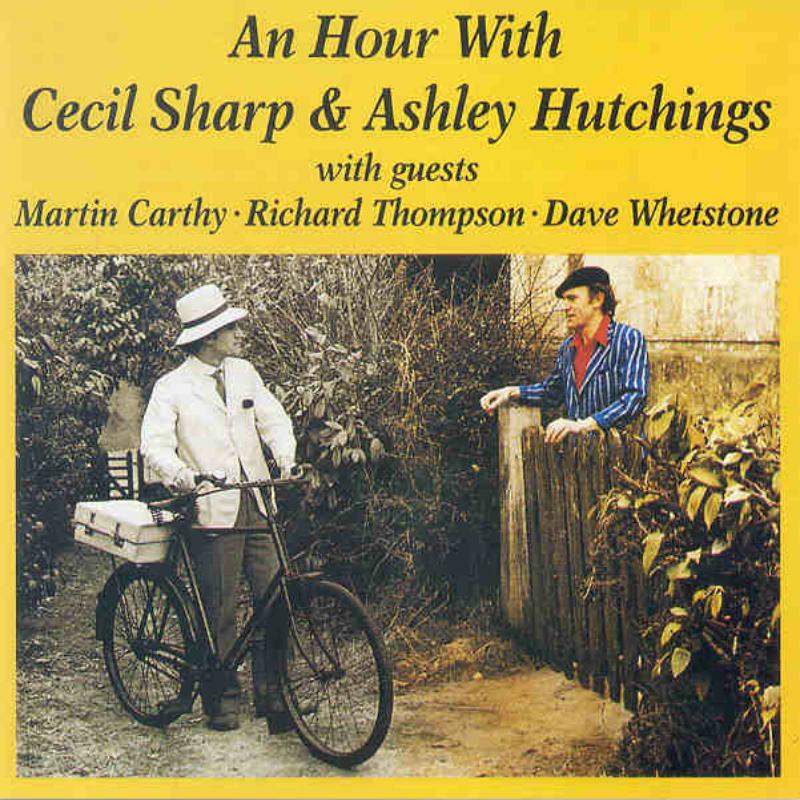 Picture of Ashley Hutchings - An Hour With Cecil Sharp & Ashley Hutchings