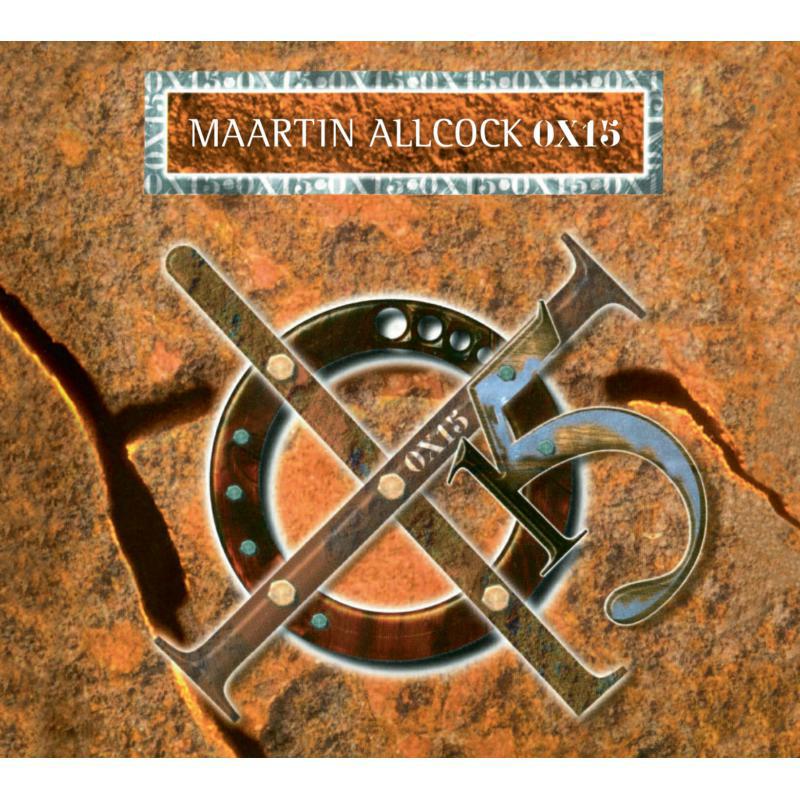 Picture of Maartin Allcock - OX15