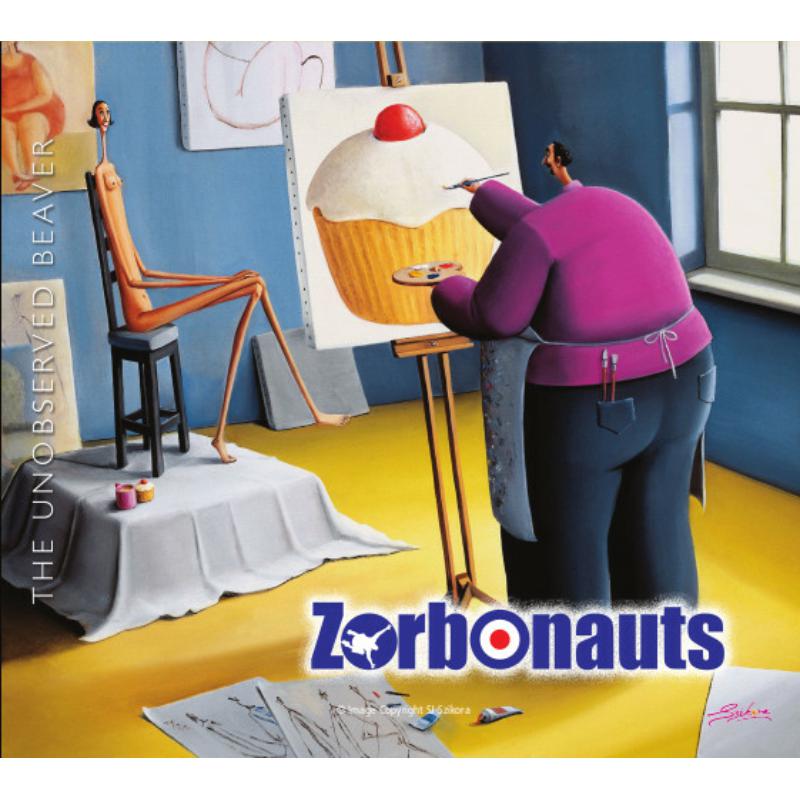 Picture of Zorbonauts - The Unobserved Beaver