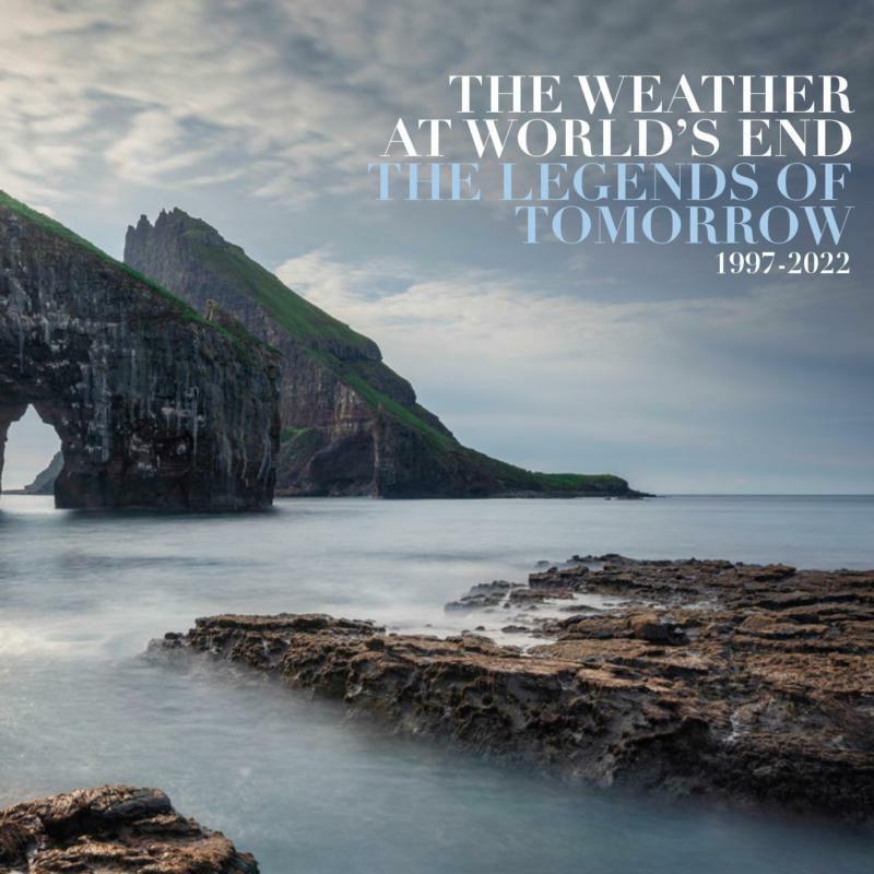 Picture of Colin Harper & The Legends of Tomorrow - The Weather At World's End - The Legends Of Tomorrow 1997-2022