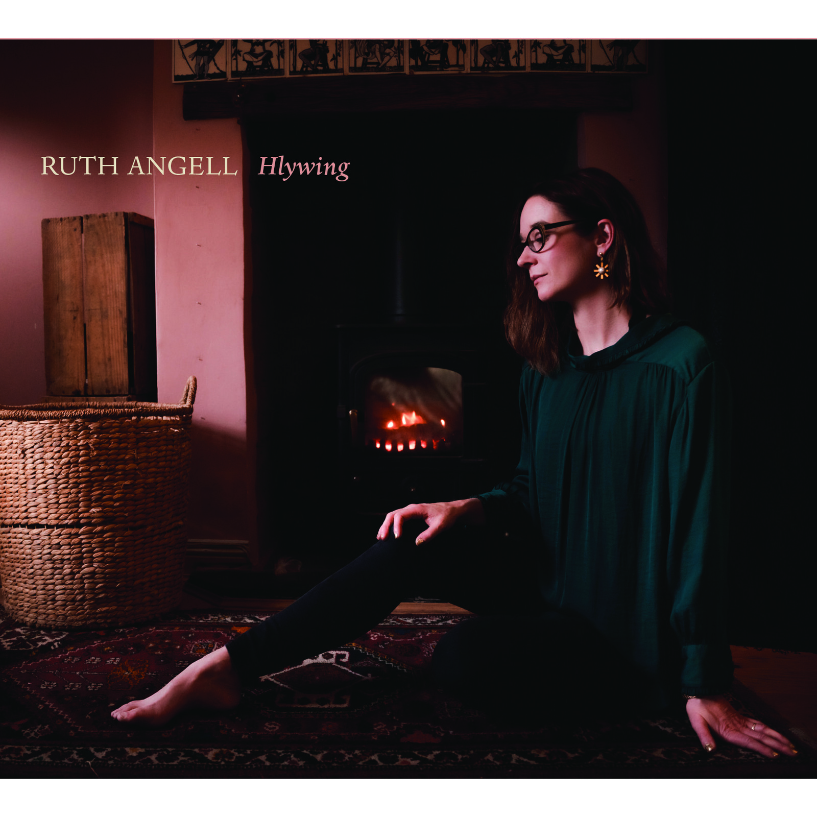 Picture of RUTH ANGELL - HLYWING