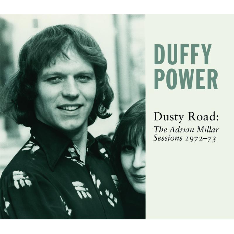 Picture of Duffy Power - Dusty Road: The Adrian Millar Sessions 1972-73