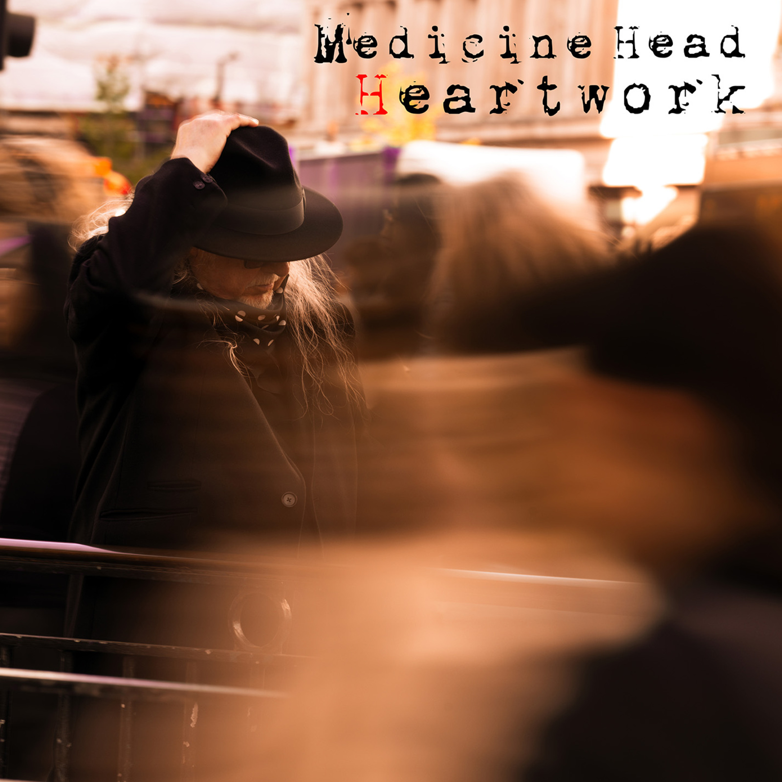 Picture of Medicine Head - Heatwork