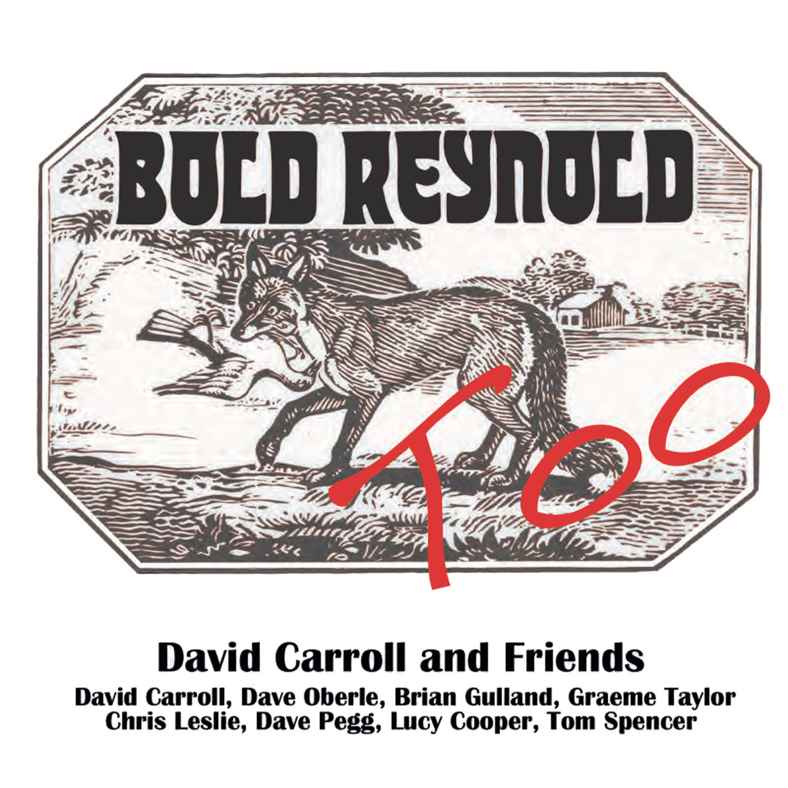 Picture of David Carrol - Bold Reynold Too