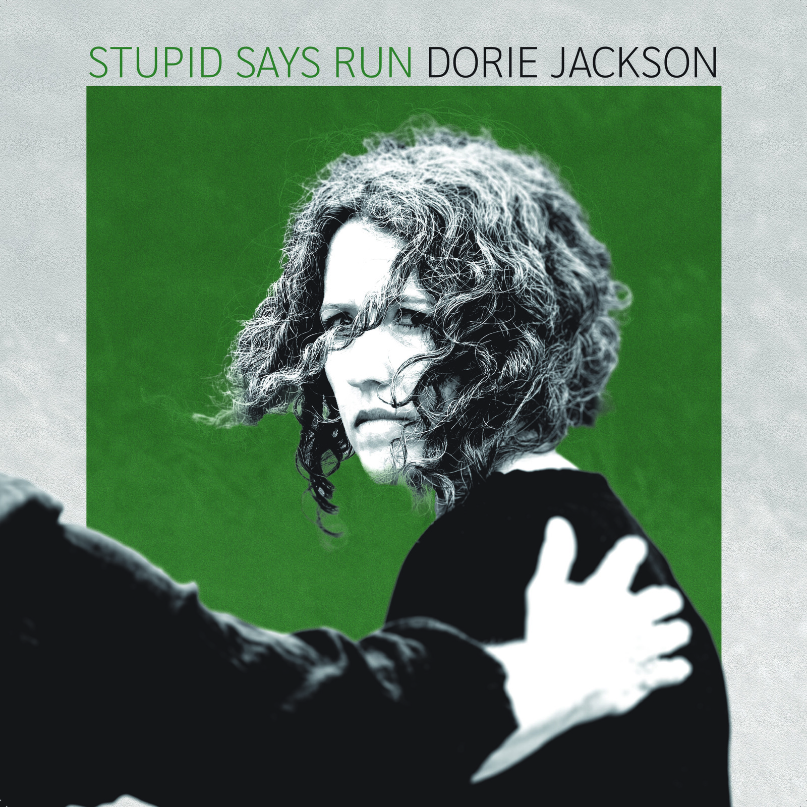 Picture of DORIE JACKSON - STUPID SAYS RUN