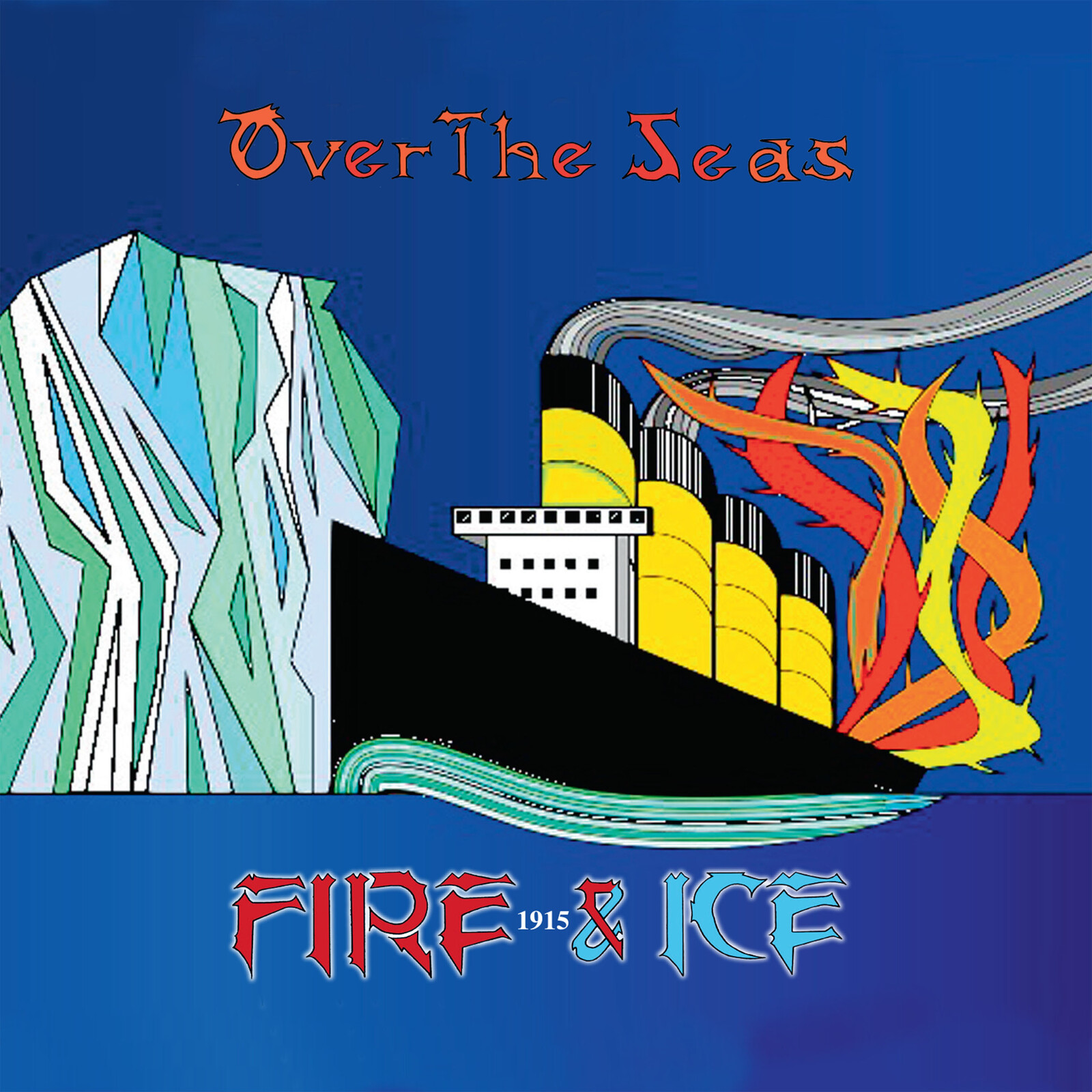 Picture of Fire and Ice - Over the Seas