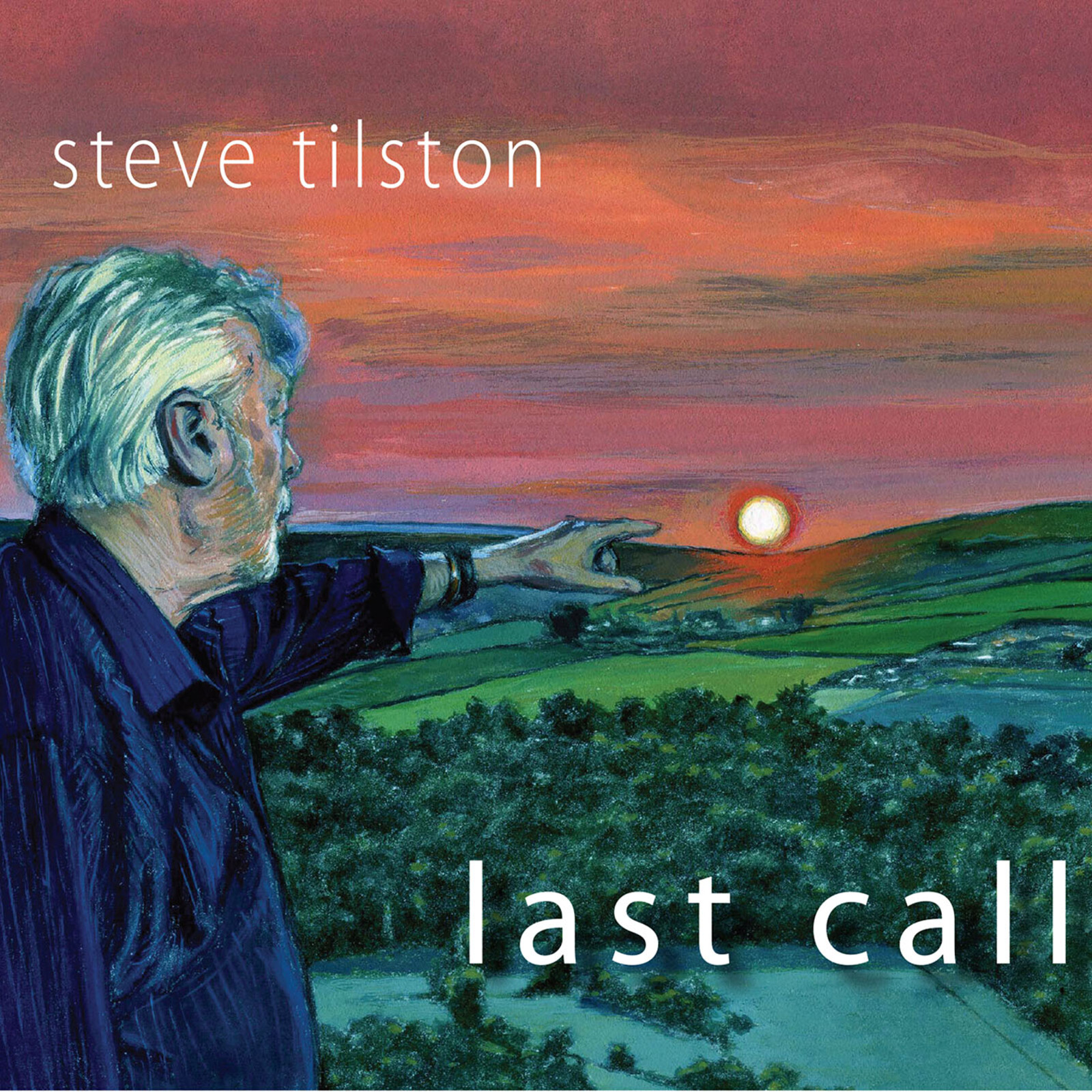 Picture of Steve Tilston - Last Call