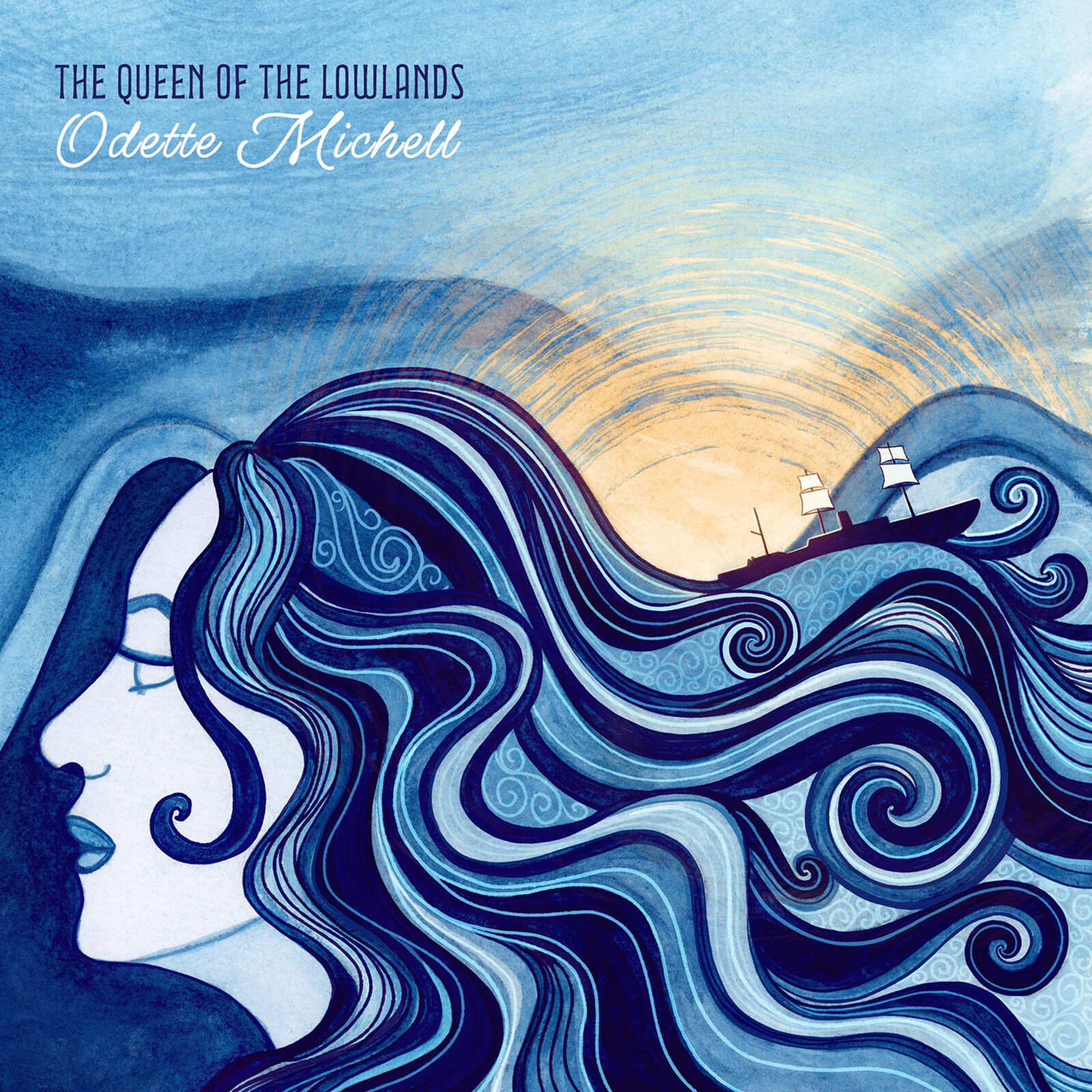 Picture of Odette Michell - The Queen of the Lowlands