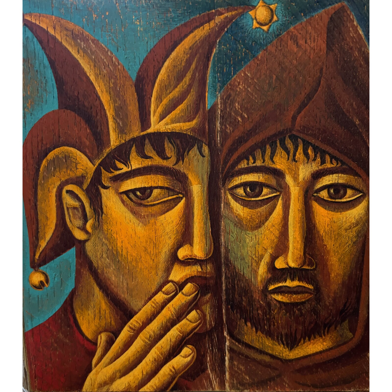 Picture of Mark Radcliffe & David Boardman - Hearsay & Heresy