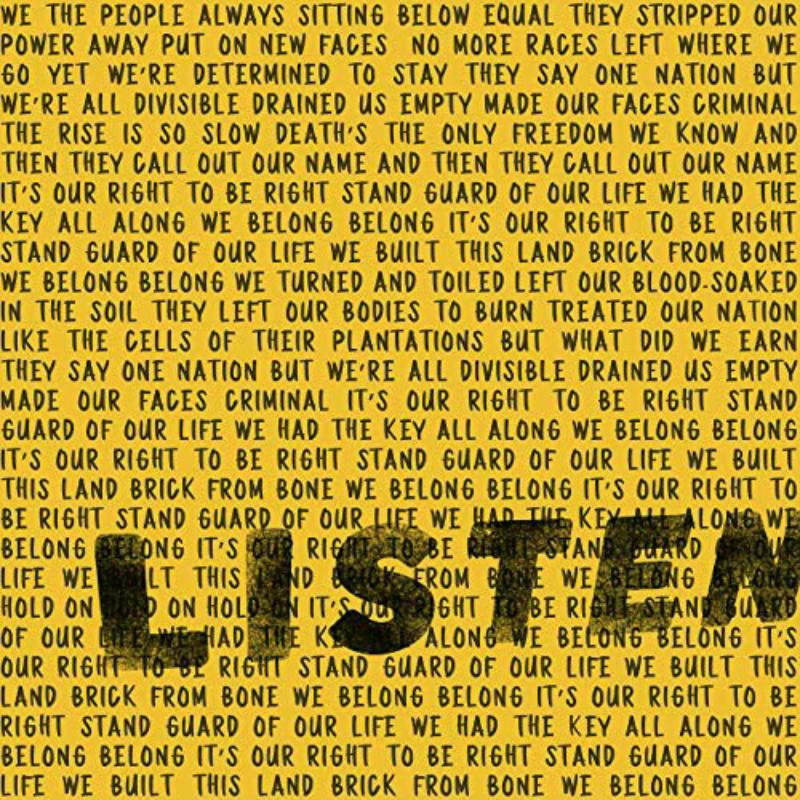 Picture of Kyshona - Listen...