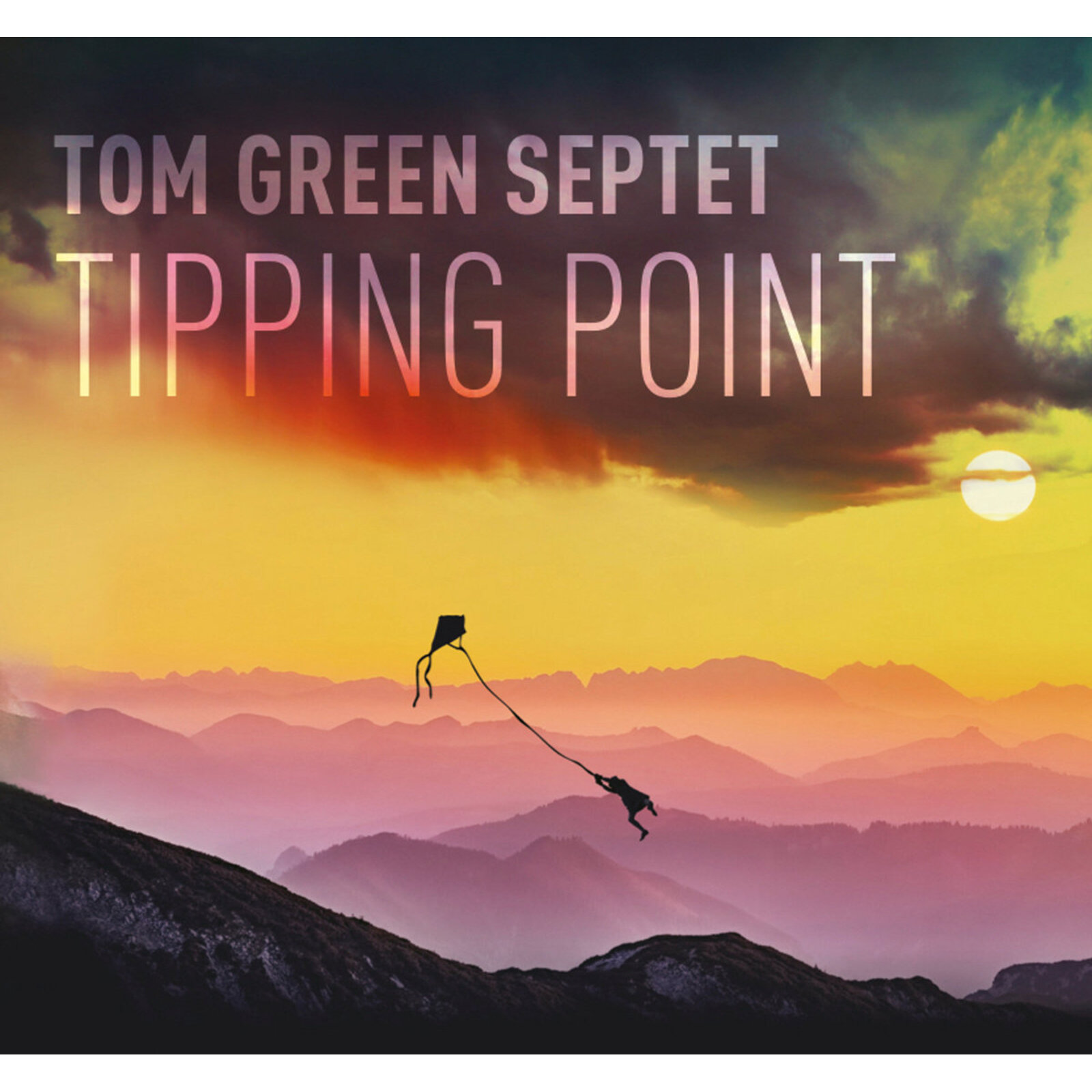 Picture of Tom Green Septet - Tipping Point