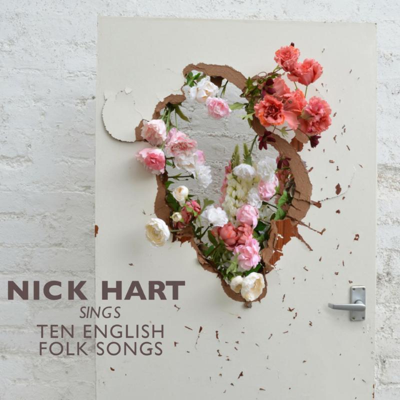 Picture of Nick Hart - Nick Hart Sings Ten English Folk Songs