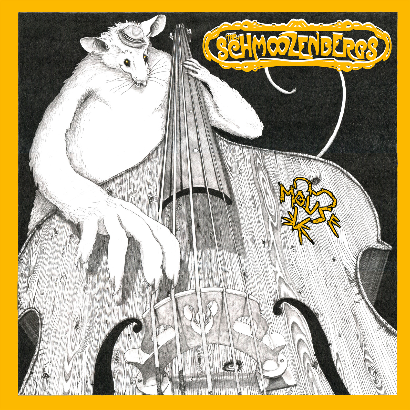 Picture of The Schmoozenbergs - Mouse