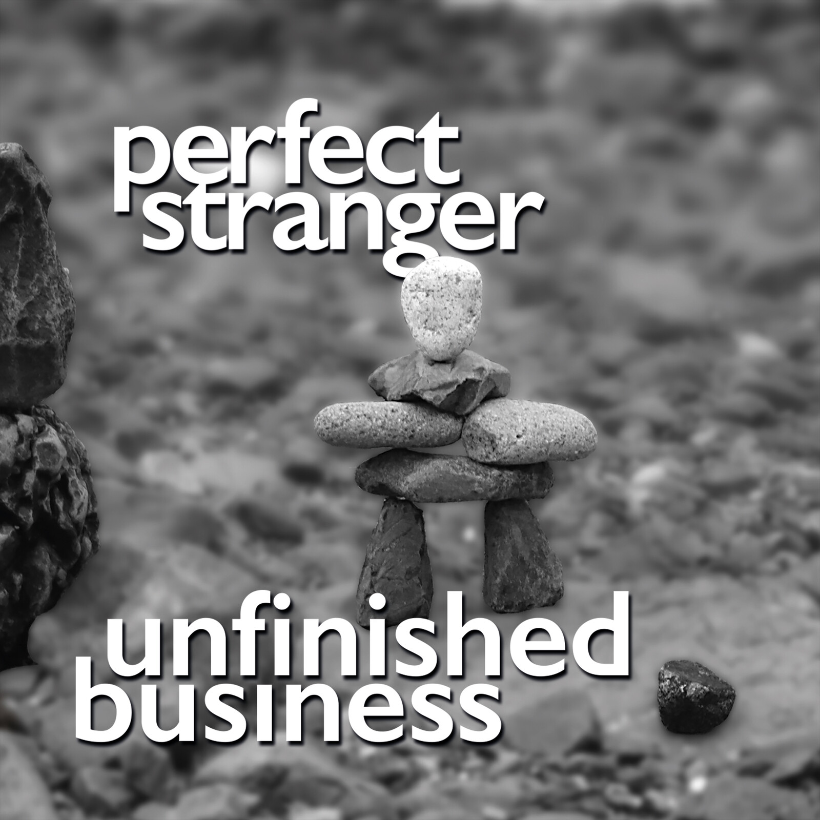 Picture of Perfect Stranger - Unfinished Business