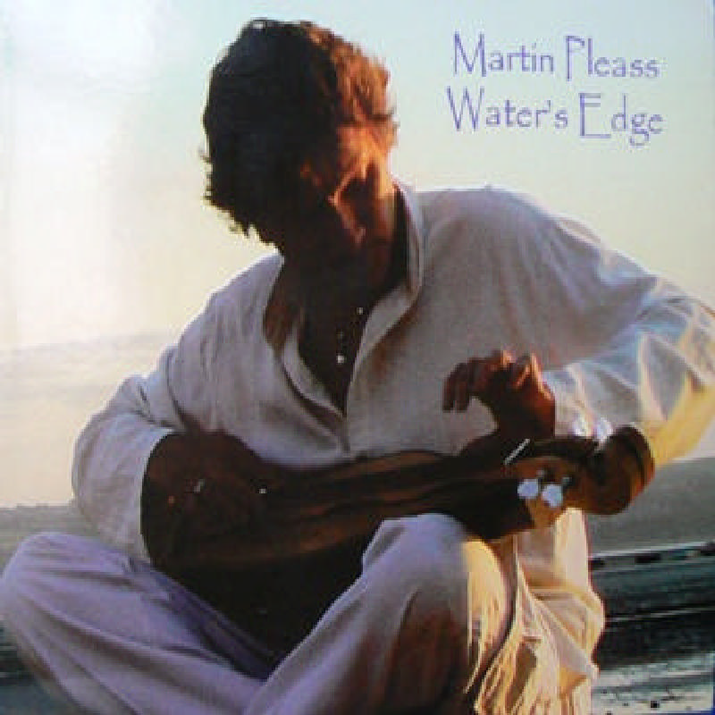 Picture of Martin Pleass - Water's Edge