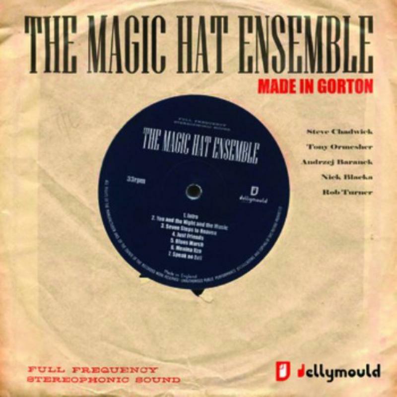 Picture of The Magic Hat Ensemble - Made In Gorton