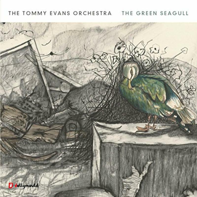 Picture of The Tommy Evans Orchestra - The Green Seagull