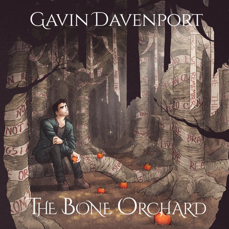 Picture of Gavin Davenport - The Bone Orchard