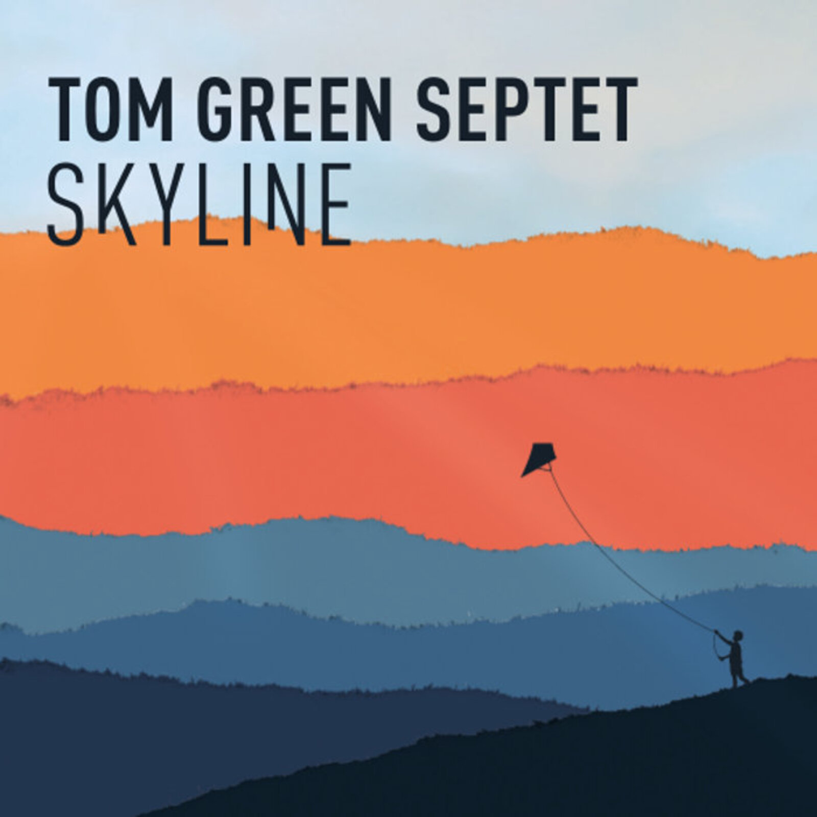 Picture of Tom Green Septet - Skyline