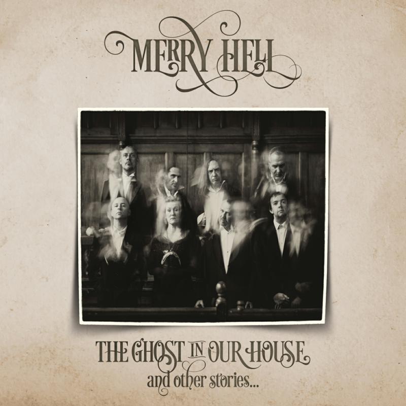 Picture of Merry Hell - The Ghost In Our House And Other Stories