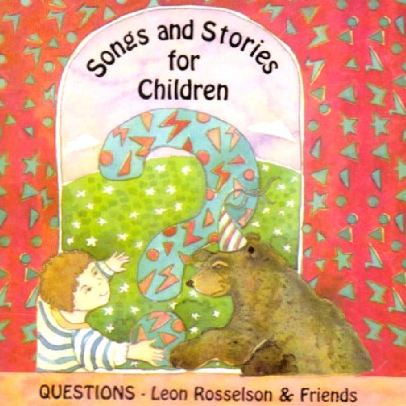 Picture of Leon Rosselson & Friends - Songs and Stories for Children