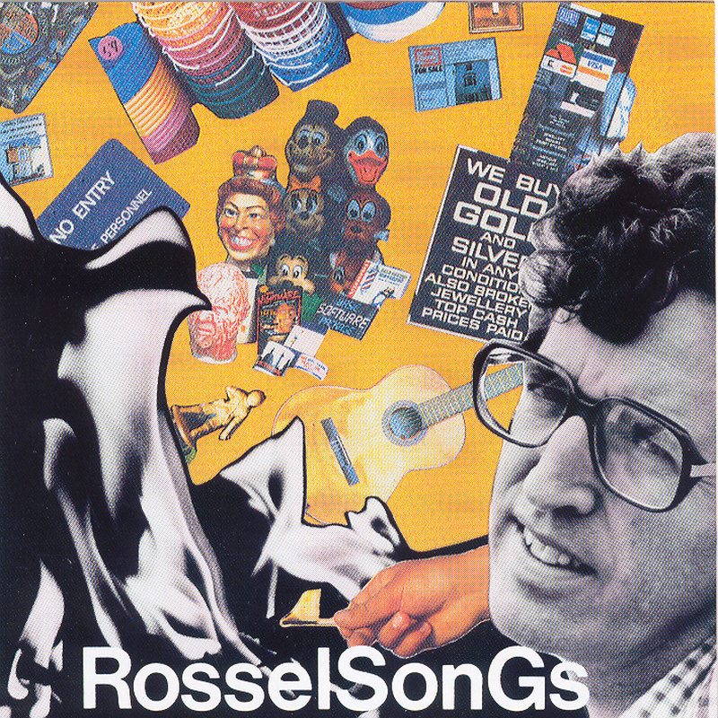 Picture of Leon Rosselson - Rossel Songs
