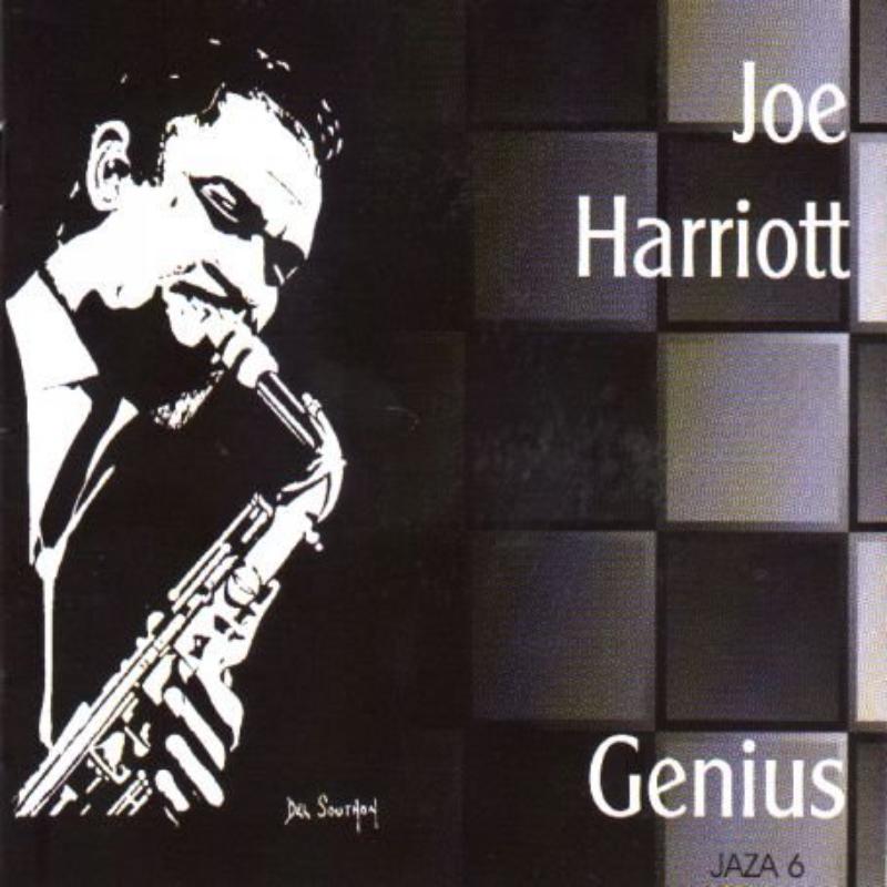 Picture of Joe Harriott - Genius
