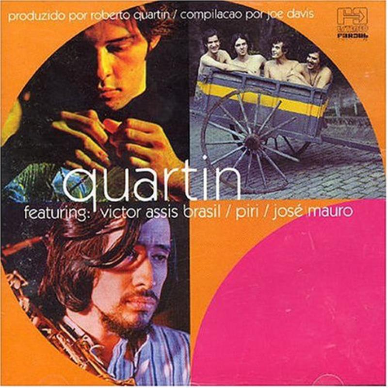Picture of Various Artists - Quartin