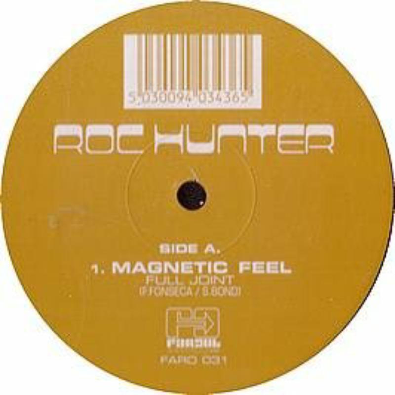 Picture of Roc Hunter - Magnetic Feel