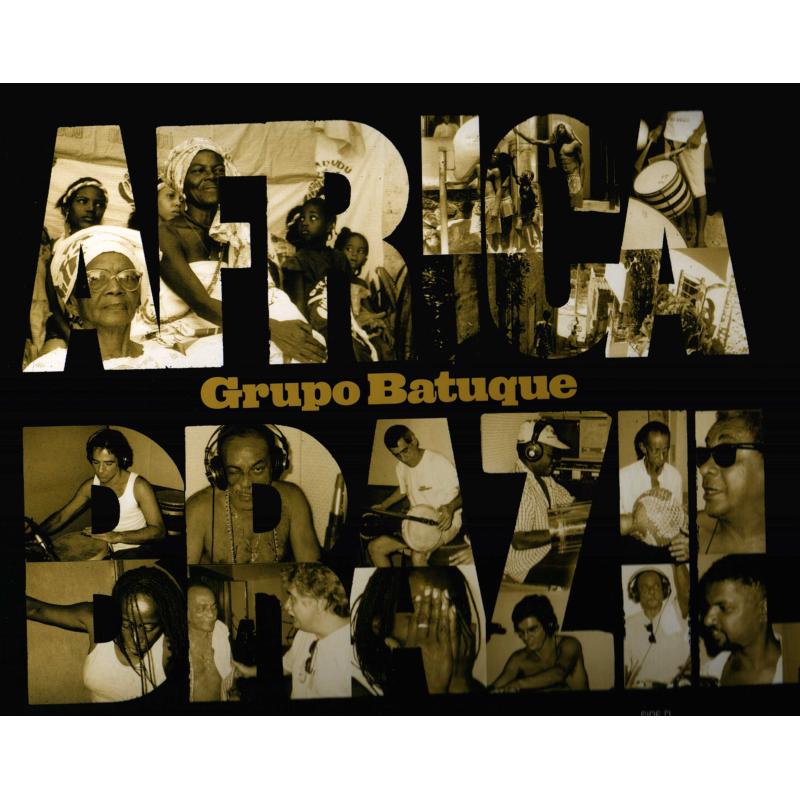 Picture of Grupo Batuque - Africa Brazil