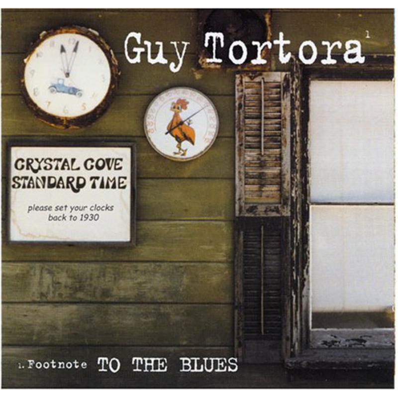 Picture of Guy Tortora - Footnote To The Blues