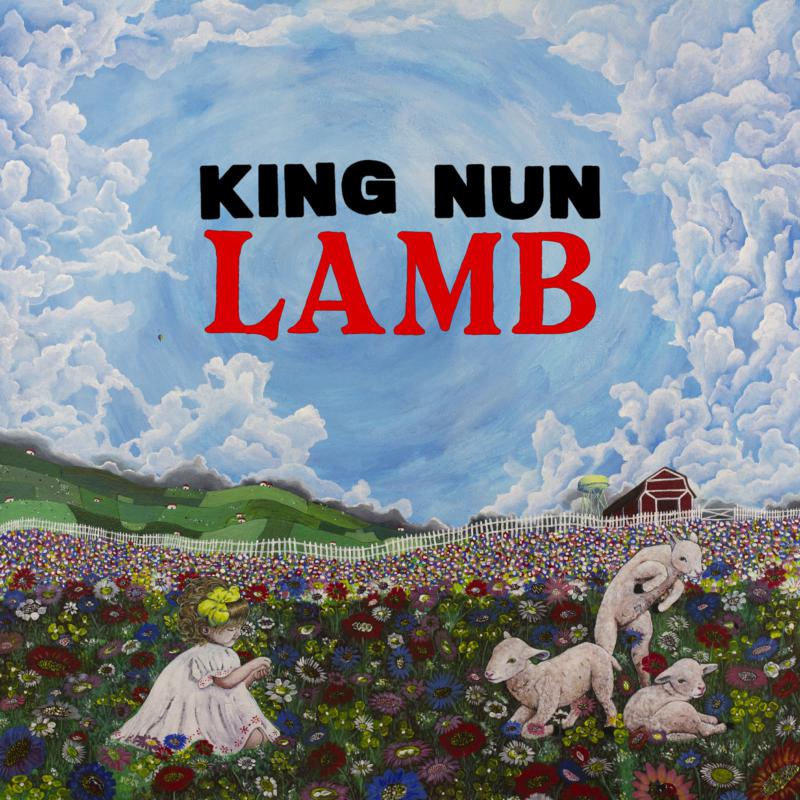 Picture of King Nun - Lamb