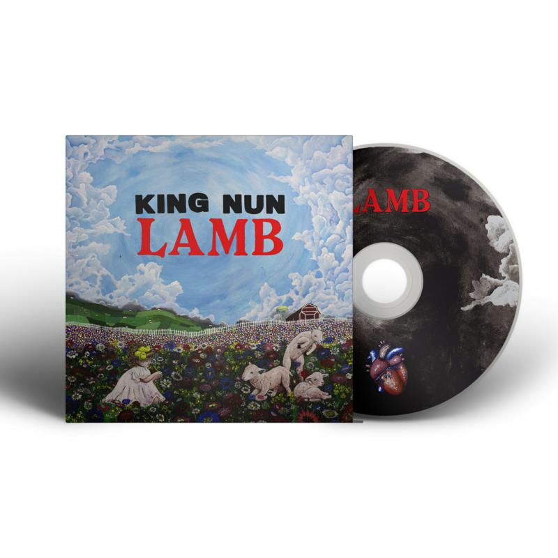 Picture of King Nun - Lamb