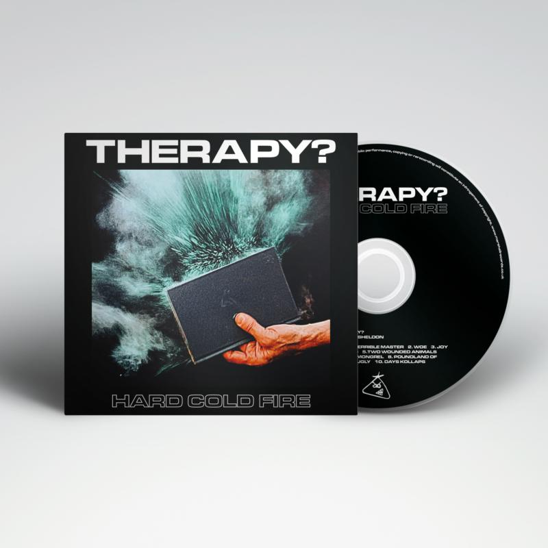 Picture of Therapy? - Hard Cold Fire