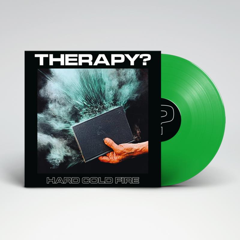 Picture of Therapy? - Hard Cold Fire