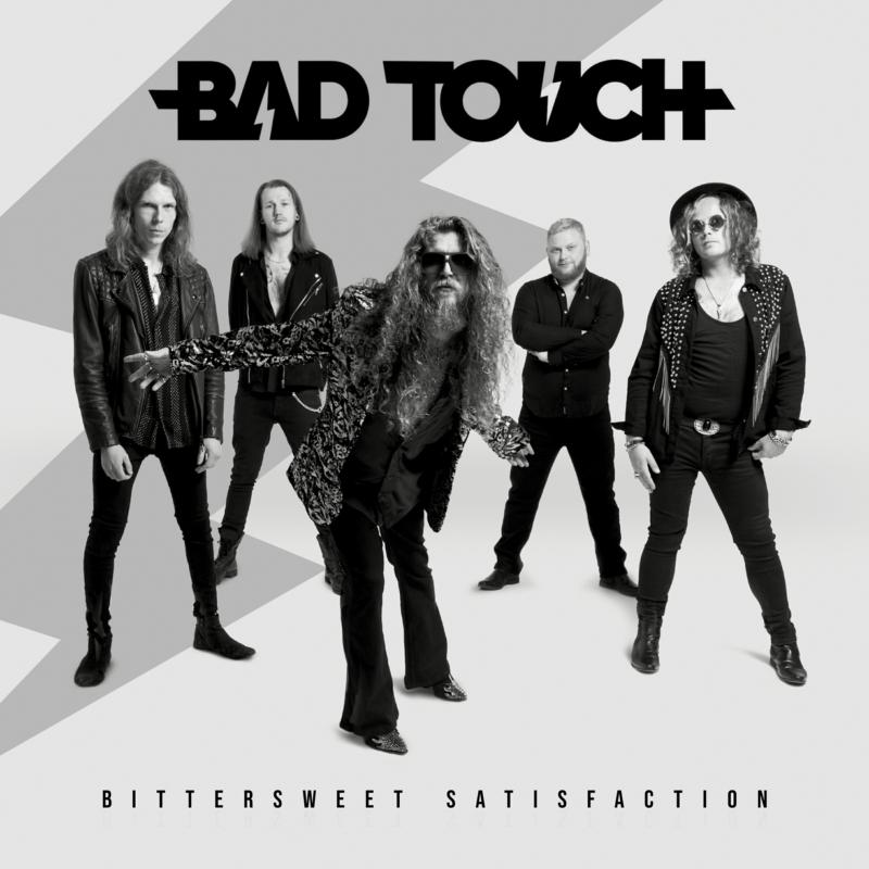 Picture of Bad Touch - Bittersweet Satisfaction