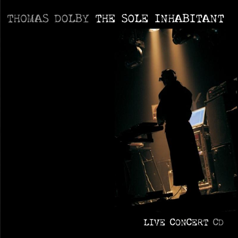 Picture of Thomas Dolby - The Sole Inhabitant
