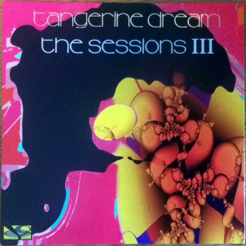 Picture of Tangerine Dream - Sessions III (2LP)