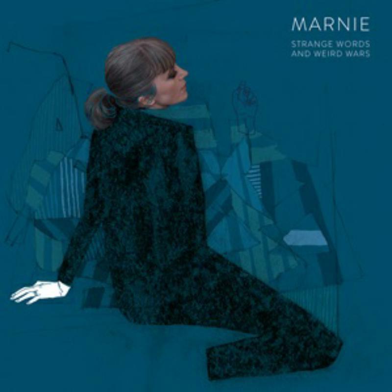 Picture of Marnie - Strange Words And Weird Wars