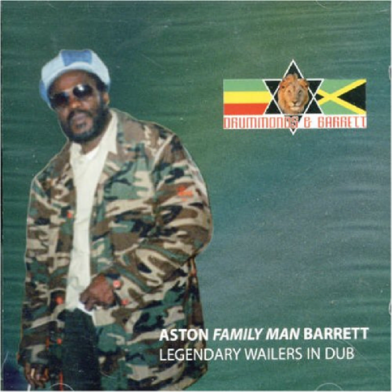 Picture of Aston Barrett - Legendary Wailers in Dub