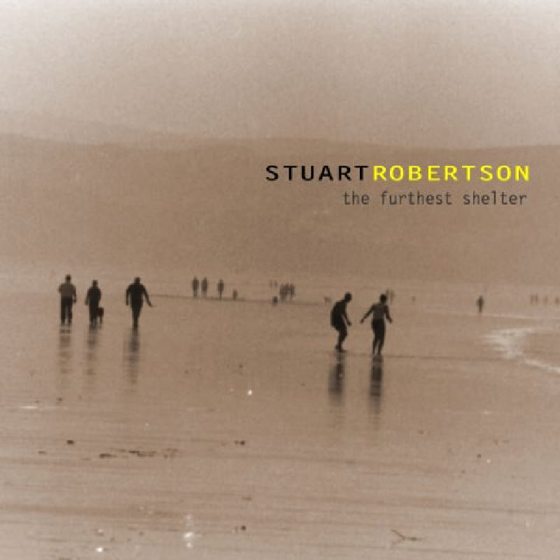 Picture of Stuart Robertson - The Furthest Shelter