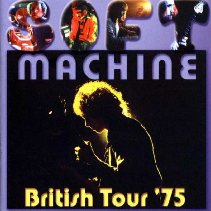 Picture of Soft Machine - British Tour 75