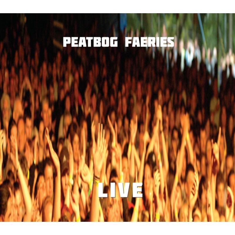 Picture of Peatbog Faeries - Live