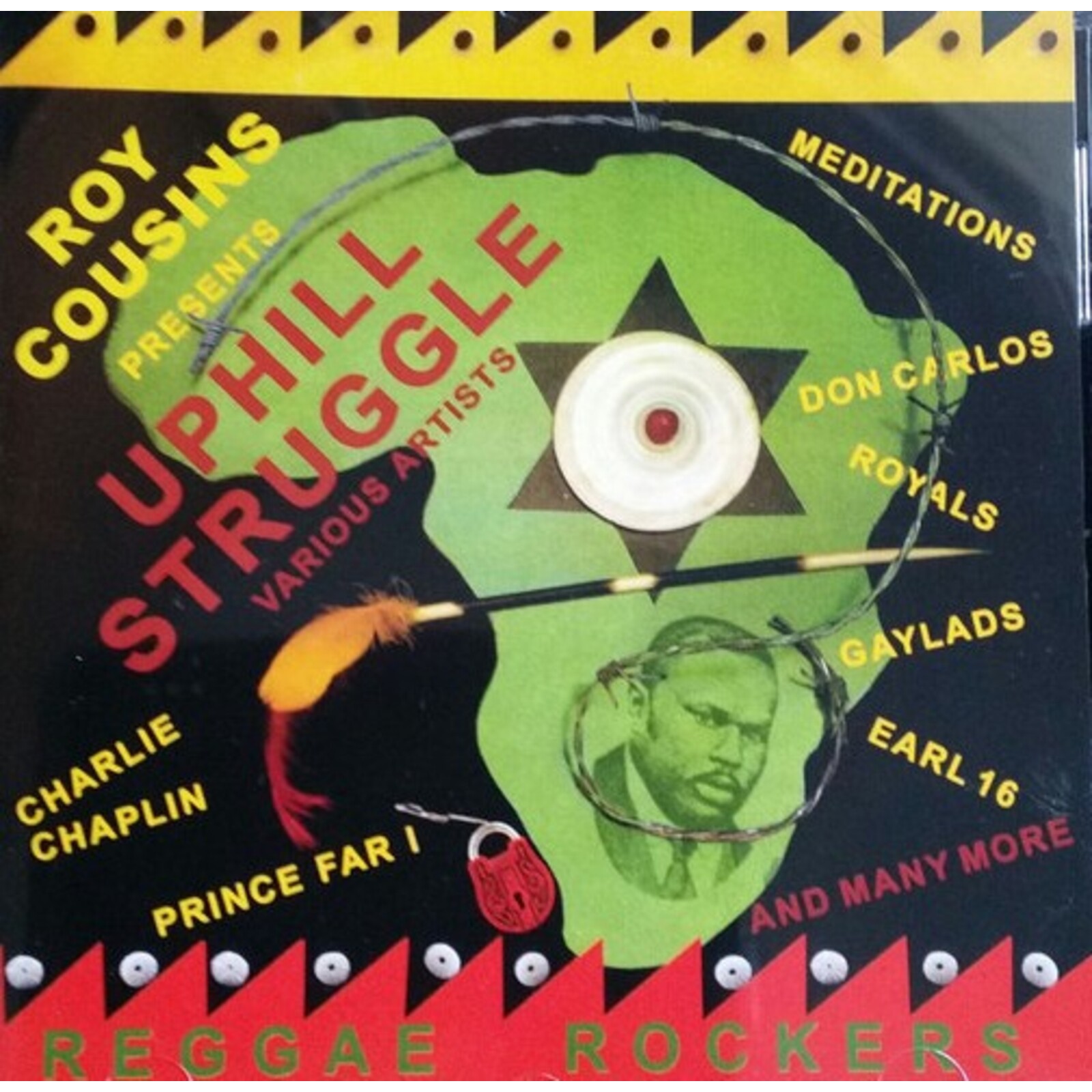 Picture of Prince Hammer - Freedom