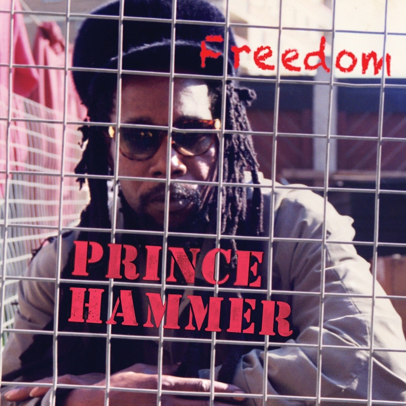 Picture of Prince Hammer - Freedom