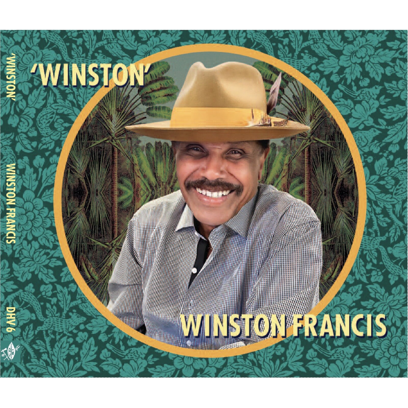 Picture of Winston Francis - Winston