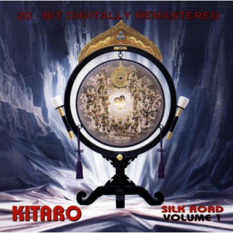 Picture of Kitaro - Silk Road Vol 1